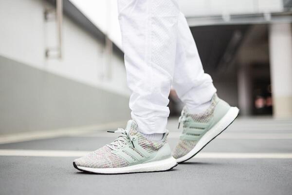 Adidas ultraboost hot sale ash silver